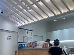 -Blueglass酸奶(华贸购物中心店)