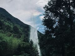 -千泷沟大瀑布旅游区