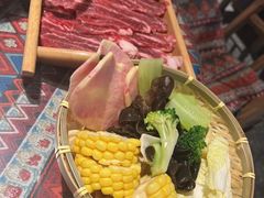 -火塘云南烧烤大排档