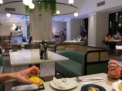 大堂-必胜客(海滨店)