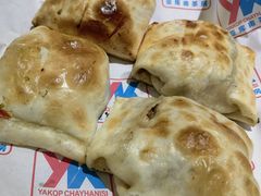 -茶房烤包子(金坤中环花苑溢景轩店)