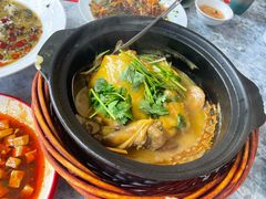 -聚丰园•湖鲜餐厅(阿红私房菜梅石路店)