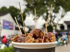 -三味臭豆腐(鲁迅故里店)