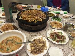 -厚味居炙子烤肉·清真(天桥南纬路店)