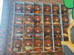 -line friends(明洞旗舰店)