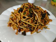-大眼锅贴饺子(河西店)