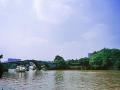 -运河游船(武林门码头)