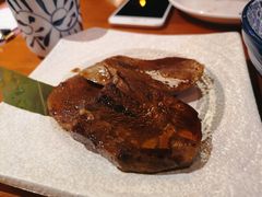 厚切酱烤牛舌-有喜屋·烧鸟·居酒屋(三钢里店)