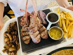 -Entrecôte 法国牛扒馆(保利·时光里店)