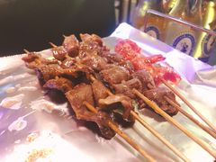 肾-阿文烧烤(金环路店)