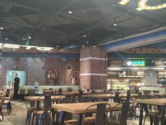 大堂-食通天美食广场(华润万象城店)