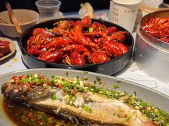 -巴厘龙虾·榜首油焖大虾(洞庭·艺术洋房店)