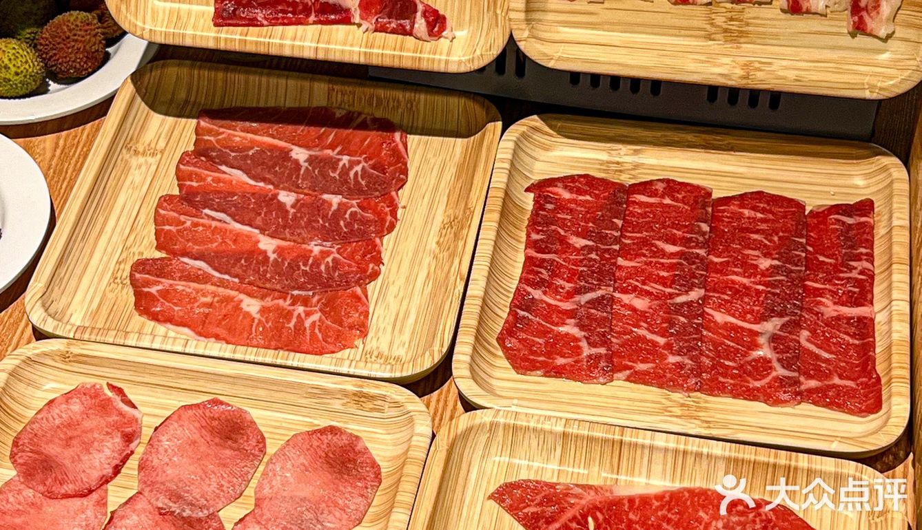 我的深圳饭堂…人均100+，扶墙走 