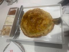 面包烤羊腿-SEEUNARI西域娜依新疆菜(环宇广场店)
