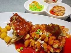-姑苏家宴·苏帮菜·松鼠桂鱼(苏州总店)