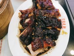 黑椒烧鸭腿面-澳门陈光记烧味饭店(万象城店)