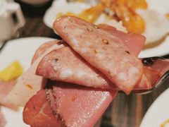 火腿-康莱德酒店·美庭自助餐厅