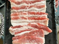 薄切五花肉-伍丁·烤牛肋(和平东桥店)
