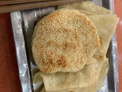油饼半张-教师之家赵家羊汤馆(东青龙街店)