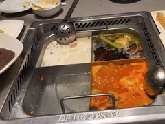 -海底捞火锅(飞马水城店)