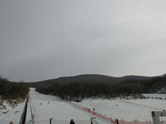 -五家山森林公园滑雪场