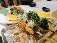 -乌君·酒场·炭火烧鸟(侨城坊店)