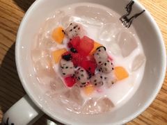 现任椰奶冰粉-太二酸菜鱼(深圳布吉万象汇店)