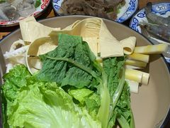 -谭三娘鲜切牛肉自助火锅(九眼桥总店)