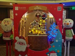 -珀丽酒店-协奏坊餐厅