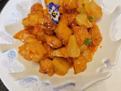 -正德楼果木烤鸭·渔家菜(东港店)