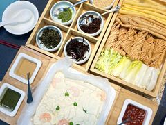 -鹊华居·地道鲁菜·海鲜·融合味(大明湖店)