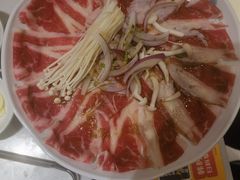 -韩时烤肉(枫蓝店)
