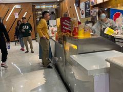 小食处-大光明丽星VIP影城(昌里路杜比全景声店)