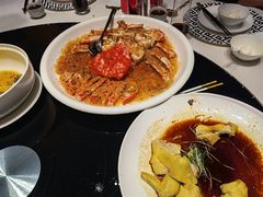 -富淳饭店(陆家嘴保利广场店)