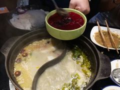 -柠檬现场台湾生鲜火锅(金茂豪庭店)