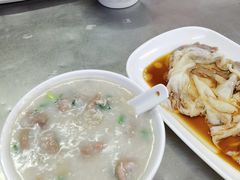 猪肝粥-源记肠粉(华贵路店)