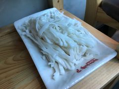 素粿条-为什么牛潮汕牛肉火锅(中信广场店)