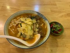 -阿彬生炒牛肉面(解放路店)