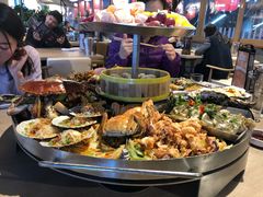 -日进一片海.生腌海鲜火锅.宵夜烧烤(三里屯总店)
