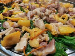桑拿鸡-阿多私房菜(顺德店)