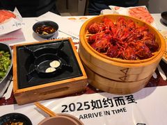 -靓靓蒸虾·头牌蒸虾(光谷风情街店)