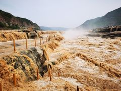 -陕西黄河壶口瀑布旅游区