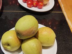 -一斗火锅·招财羊毛肚(北温泉九号店)
