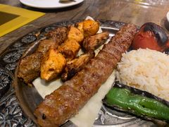 份烤肉-Mevlana梅夫娜土耳其餐厅·清真