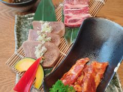 -炎蔵牛舌烤肉