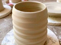 -馆陶手作坊DIY·陶艺·石塑粘土·石膏娃娃(车陂店)