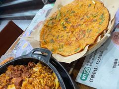 -高基五春川炒鸡排 韩国料理(威海总店)