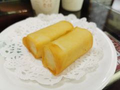 炸牛奶-民信老铺(华盖路店)