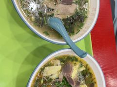 -孔师傅八仙老鸭粉丝汤(上海市第一食品商店南东店)