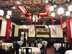 大堂-梅龙镇酒家(南京西路总店)